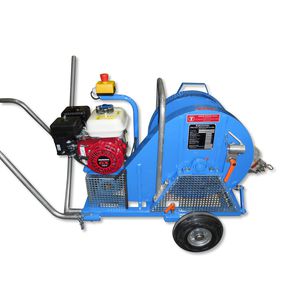 motorized coiler / cable