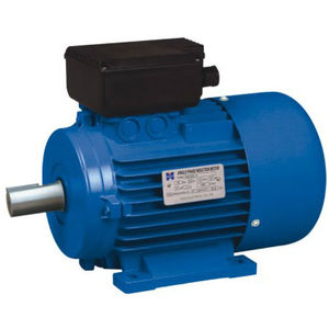 AC motor / single-phase / asynchronous / with start capacitor