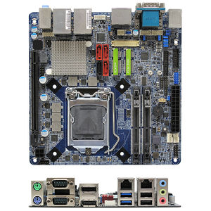 mini-ITX motherboard / Intel® Core™ i series / Intel® H110 / DDR4 SDRAM