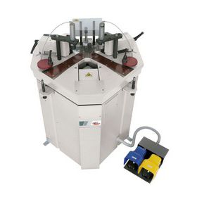 Aluminum Profile Corner Crimping Machine All Industrial Manufacturers