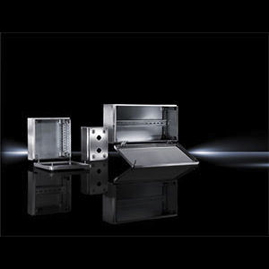 stainless steel enclosure system