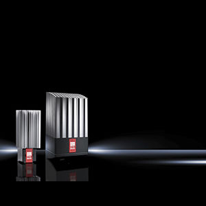 finned heater / air / for enclosures