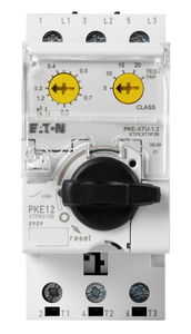 molded case circuit breaker / modular / motor protection