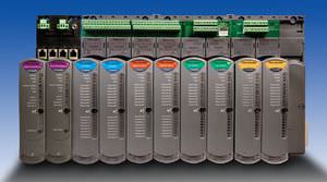 analog I O module / digital / Ethernet / network