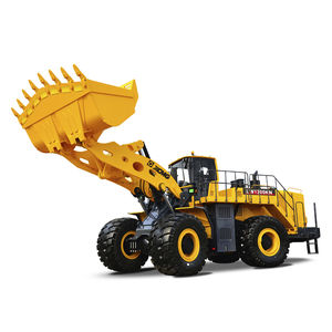 wheeled loader / standard / for construction