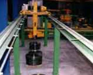 transfer line