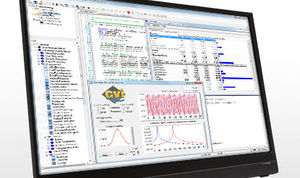 development software / test / measurement / for building