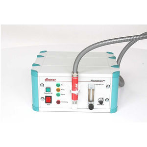 cleaning atmospheric plasma generator / for surface coating