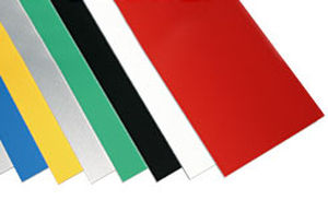 display panel / multilayer / composite / aluminum