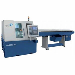 single-spindle lathe bar feeder