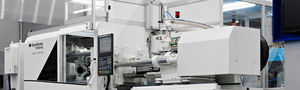 horizontal injection molding machine / fully-electric