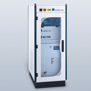 pulsed laser / fiber / green / precision