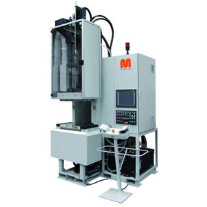 vertical injection molding machine / hydraulic