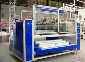 paper coiler / automatic