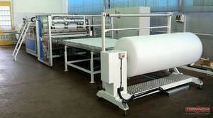 plastic bag bag making machine