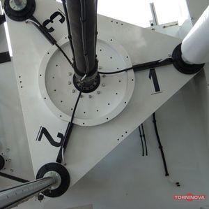 automatic winder / film / tape / turret