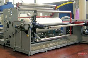 film winder / automatic / turret