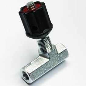 unidirectional flow limiter