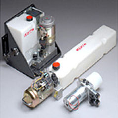 electrically-powered hydraulic power unit / mobile