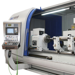 cylindrical grinding machine / for round bars / CNC / automatic