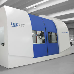 orbital grinding machine / external cylindrical / internal cylindrical / for landing gear