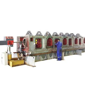 horizontal boring machine