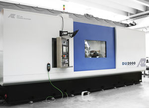 external cylindrical grinding machine / for crankshafts / camshaft / CNC