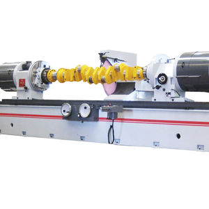 external cylindrical grinding machine / for crankshafts / PLC-controlled