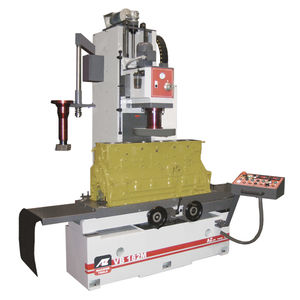 manually-controlled boring mill / vertical / multi-axis
