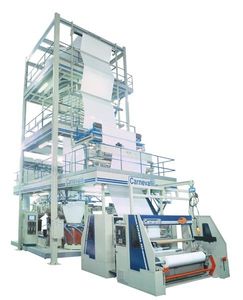 blown film coextrusion line / multilayer