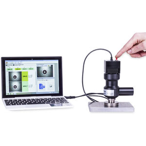 electron microscope / measuring / automatic / Brinell