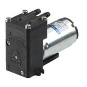 air pump / electric / self-priming / diaphragm