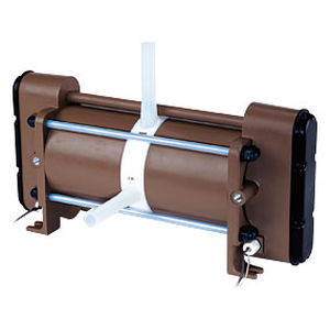 slurry pump / pneumatic / bellows / feeding