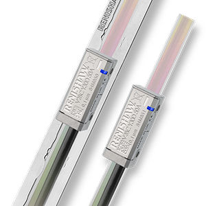 incremental linear encoder / optical / digital / compact