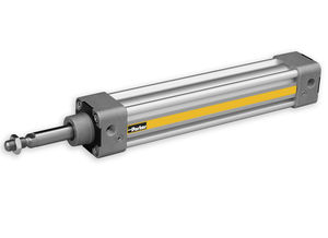 pneumatic cylinder / double-acting
