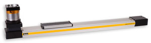 electric cylinder / compact / for heavy-duty loads