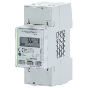 Single Phase Electric Energy Meter U A Gossen Metrawatt Gmbh