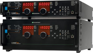 AC/DC power supply / with power factor correction (PFC) / rack-mount / analog