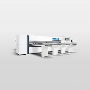 panel saw / wood / compact / automatic