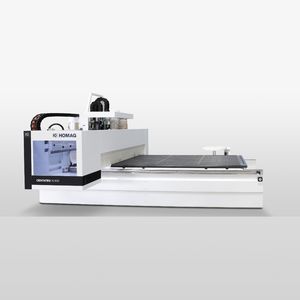 3-axis CNC machining center / vertical / gantry / precision