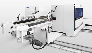 double-end tenoner