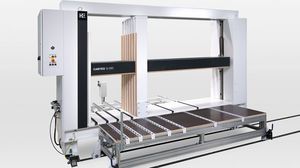 furniture clamping machine