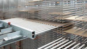 automatic sorting system