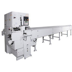 circular saw / for steel / automatic / carbide blade