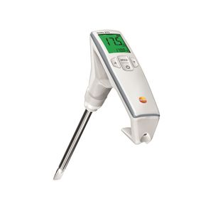 temperature tester / food oil / digital / rugged
