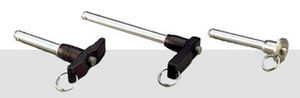 quick-release pin / T-handle