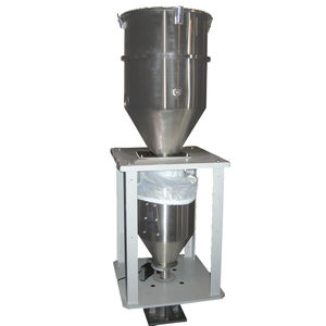 granulates dosing dispenser / gravimetric / hopper