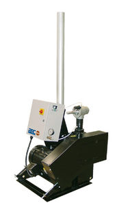 lubricated vacuum pump / single-stage / compact / pneumatic