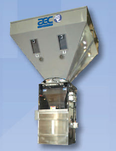 granulates batch blender / gravimetric