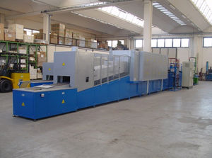tempering furnace / annealing / quenching / soldering